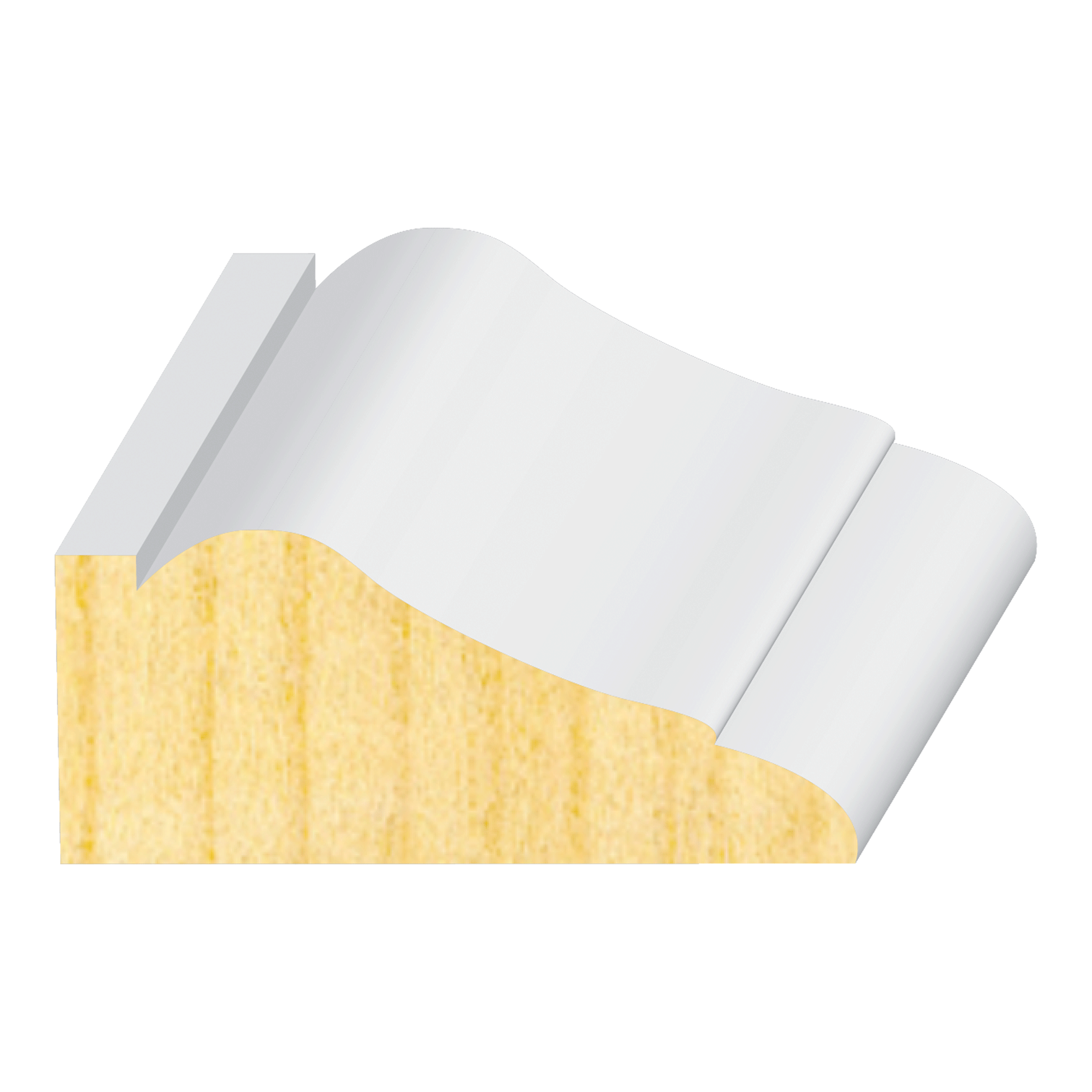 PR605FJ, Panel Mould EL & EL Wood Products