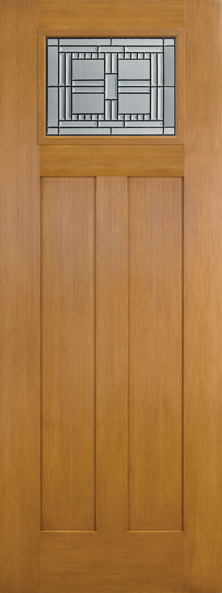 HFT217262, Heritage Series Fir Textured Fiberglass 2